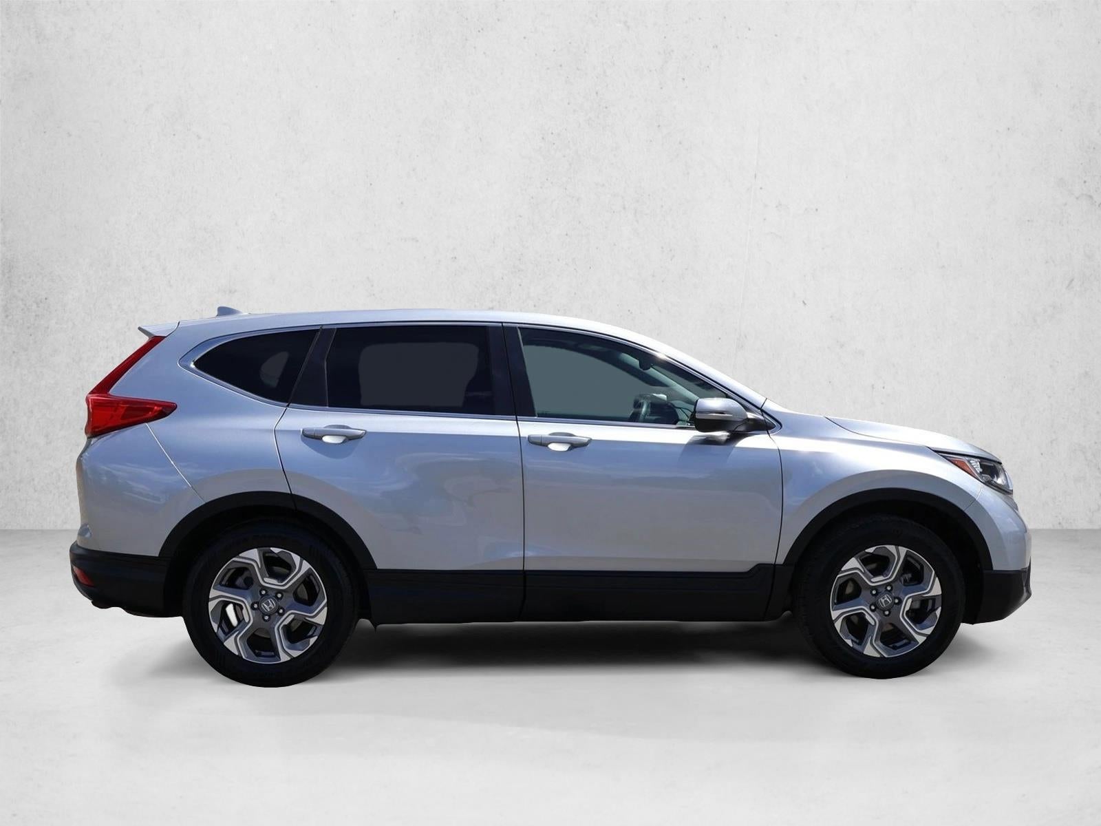 2017 Honda CR-V EX-L 2WD w/Navi