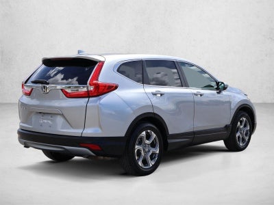 2017 Honda CR-V EX-L 2WD w/Navi