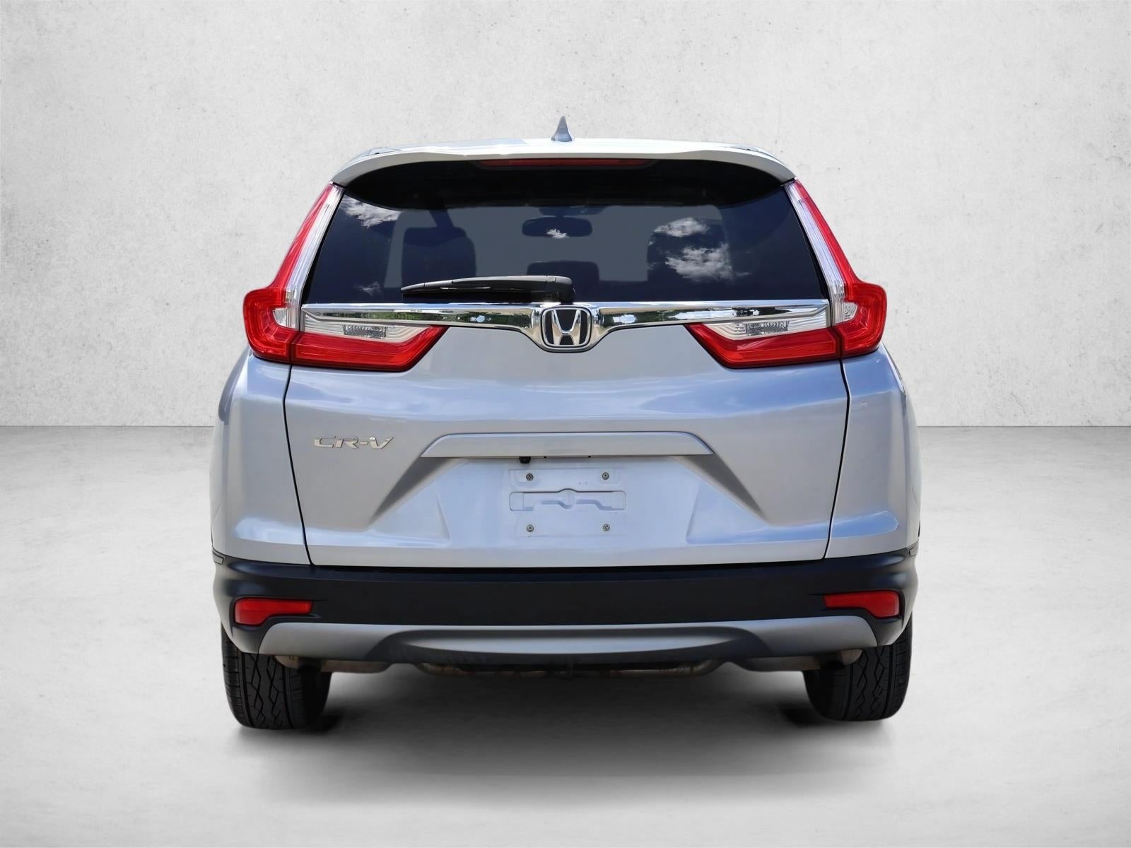 2017 Honda CR-V EX-L 2WD w/Navi