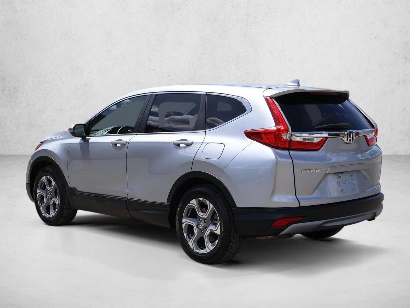 2017 Honda CR-V EX-L 2WD w/Navi