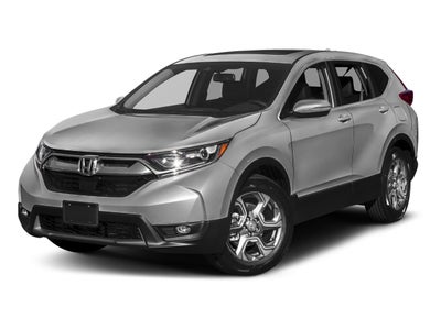 2017 Honda CR-V EX-L 2WD w/Navi