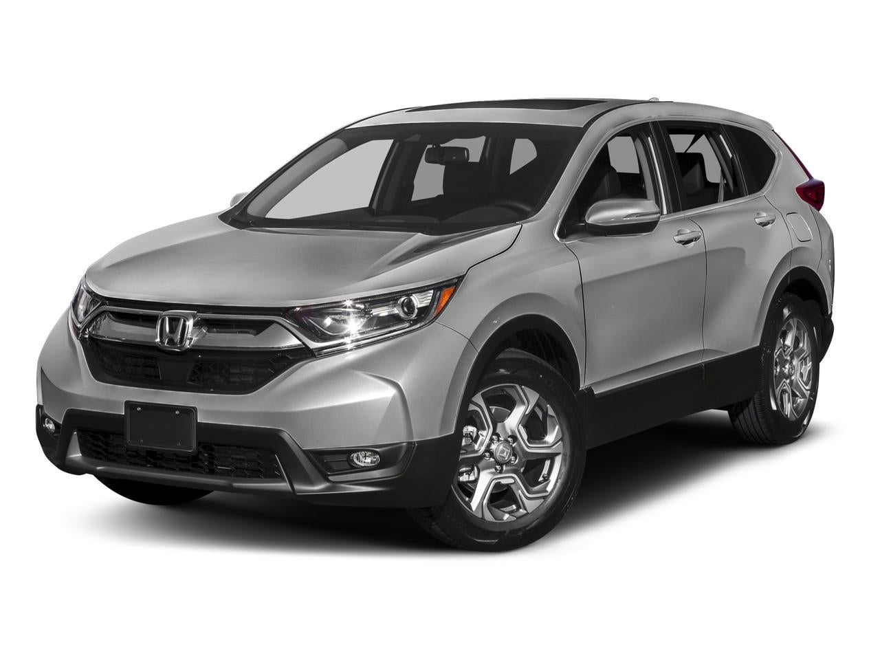 2017 Honda CR-V EX-L 2WD w/Navi
