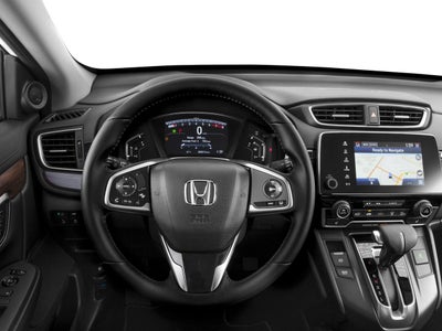 2017 Honda CR-V EX-L 2WD w/Navi