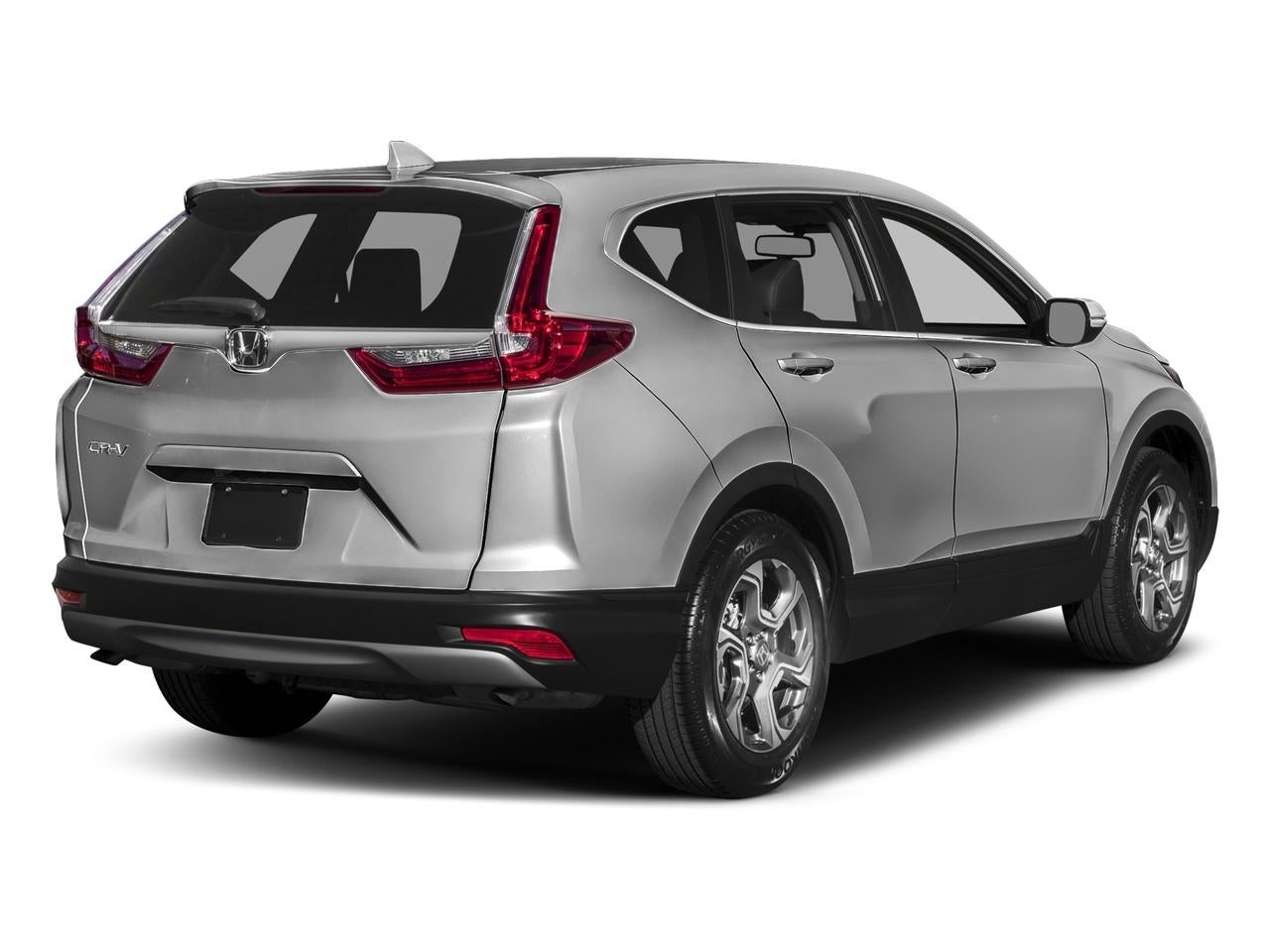 2017 Honda CR-V EX-L 2WD w/Navi