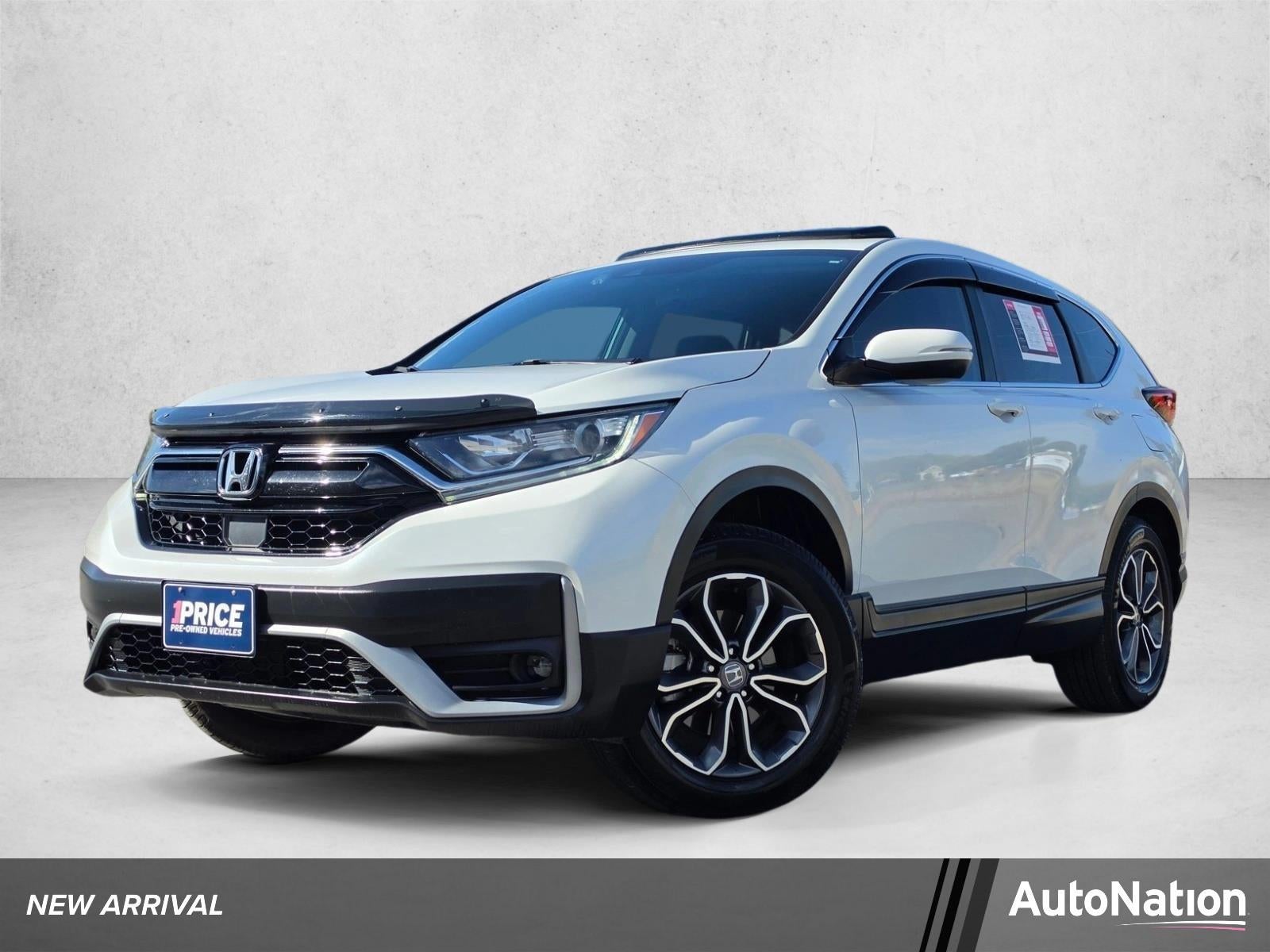 2022 Honda CR-V EX AWD