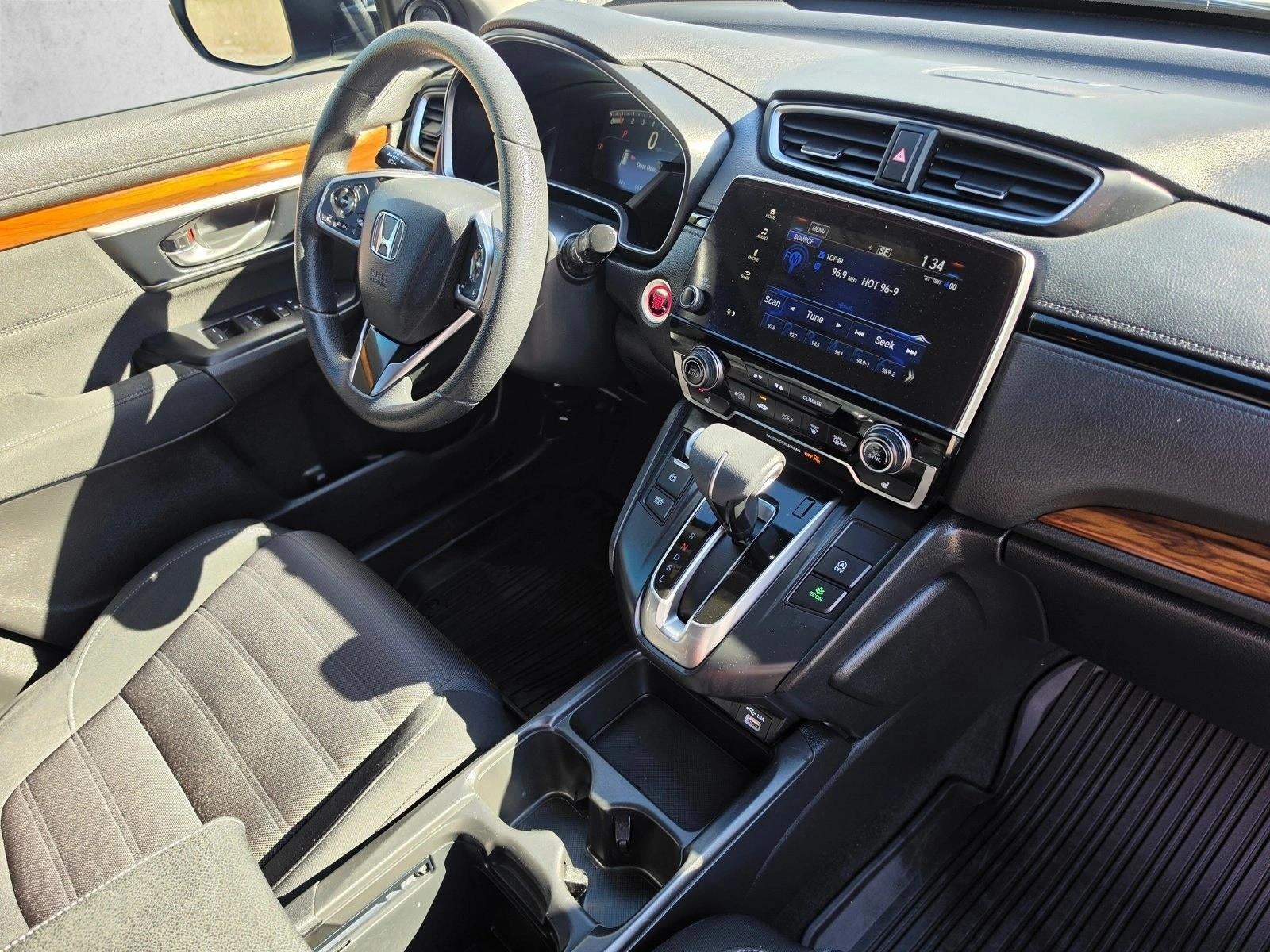 2022 Honda CR-V EX AWD