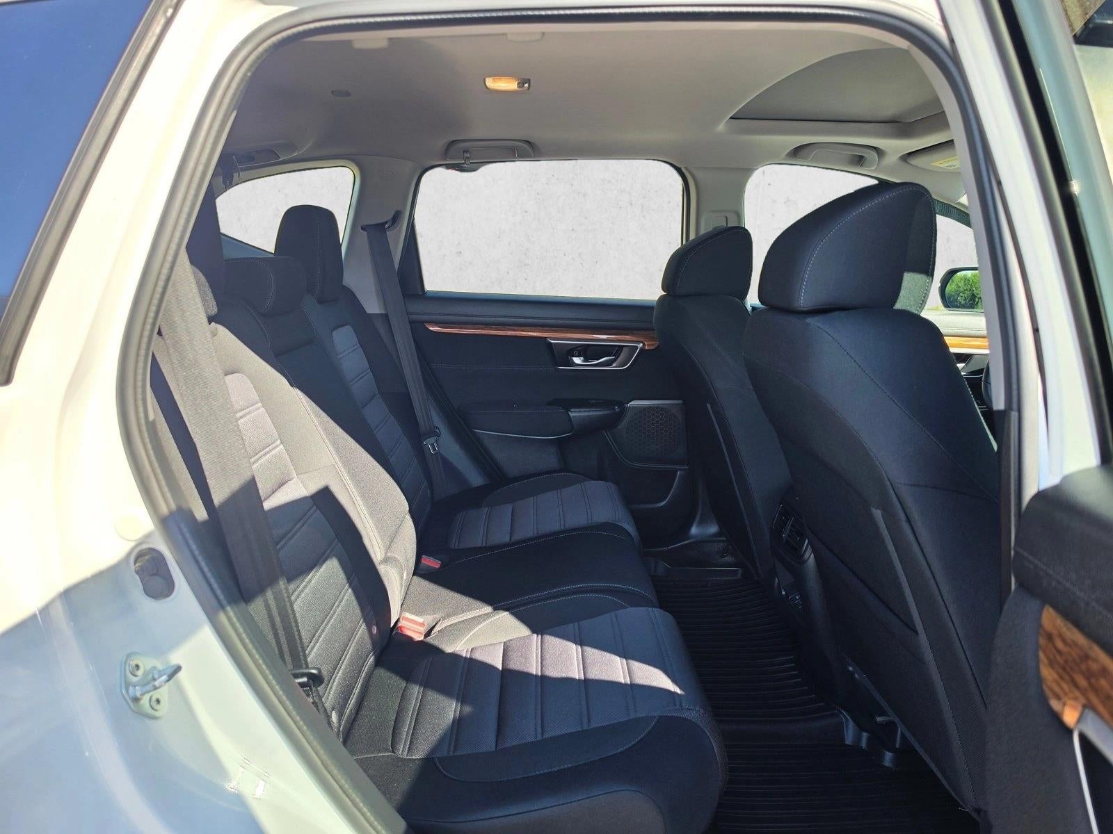 2022 Honda CR-V EX AWD