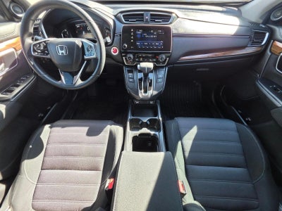2022 Honda CR-V EX AWD