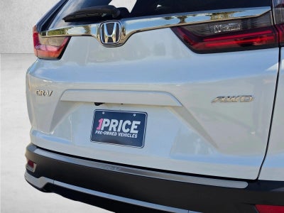 2022 Honda CR-V EX AWD