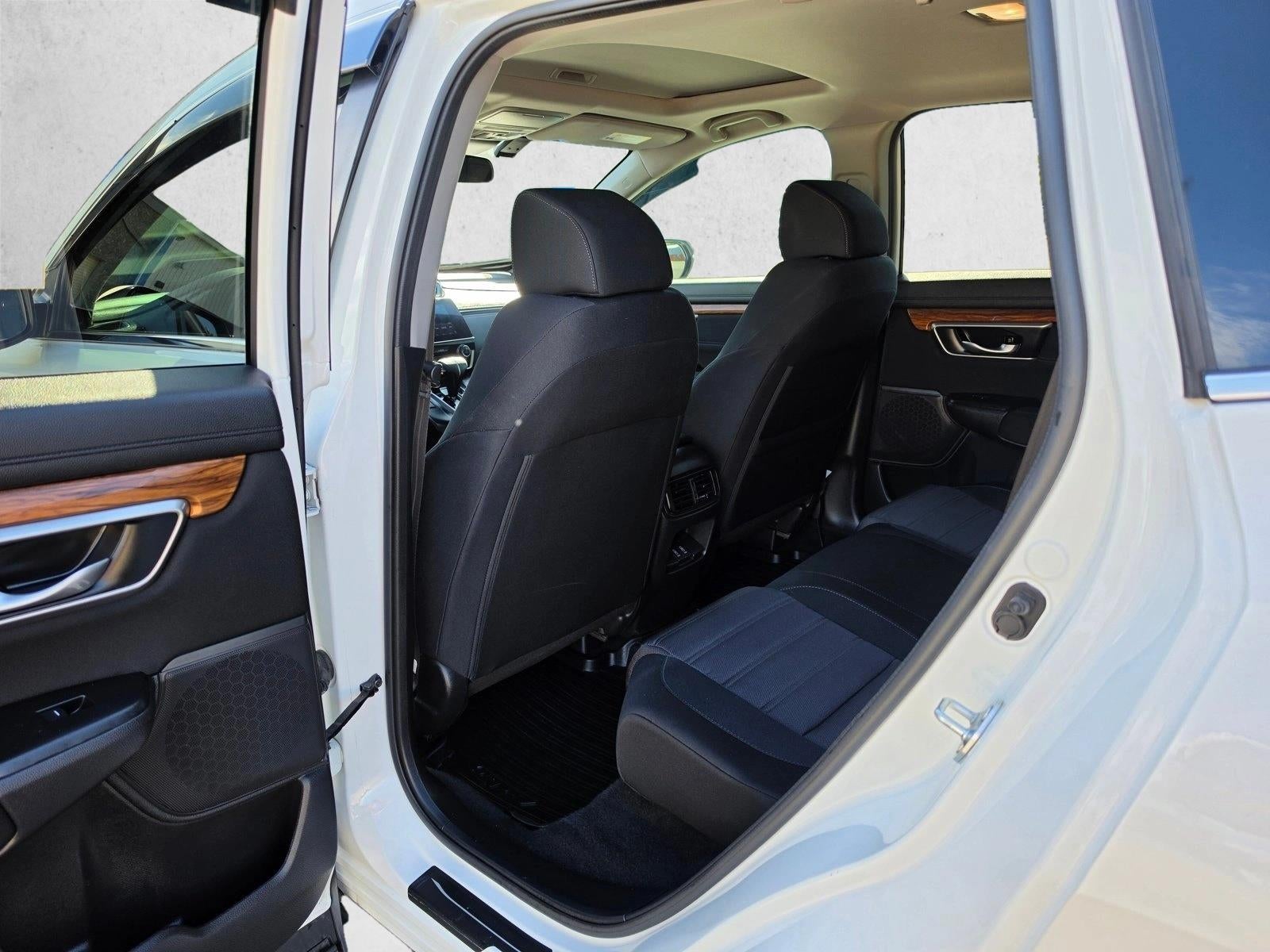 2022 Honda CR-V EX AWD