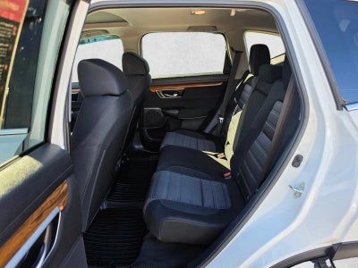 2022 Honda CR-V EX AWD