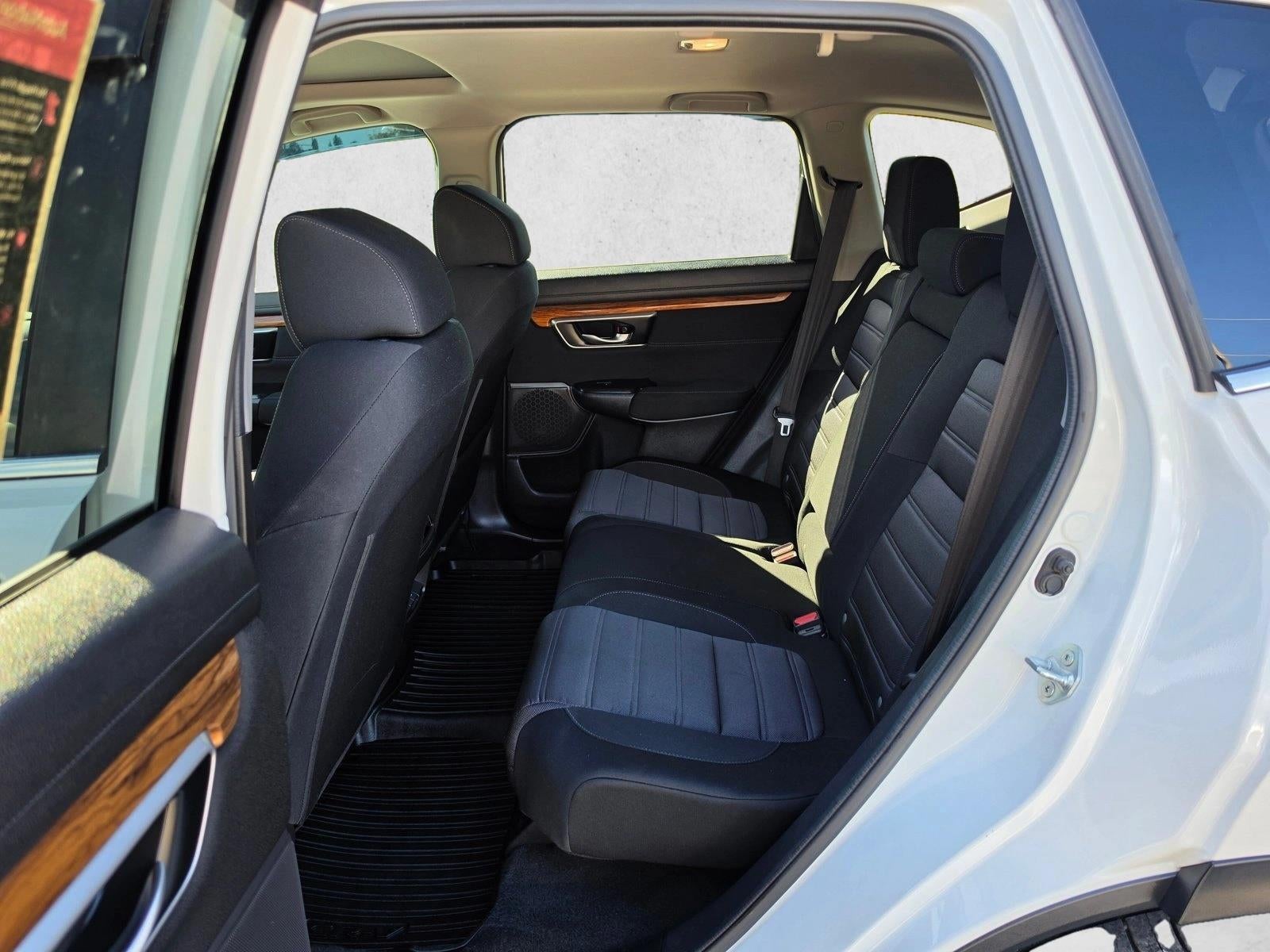 2022 Honda CR-V EX AWD