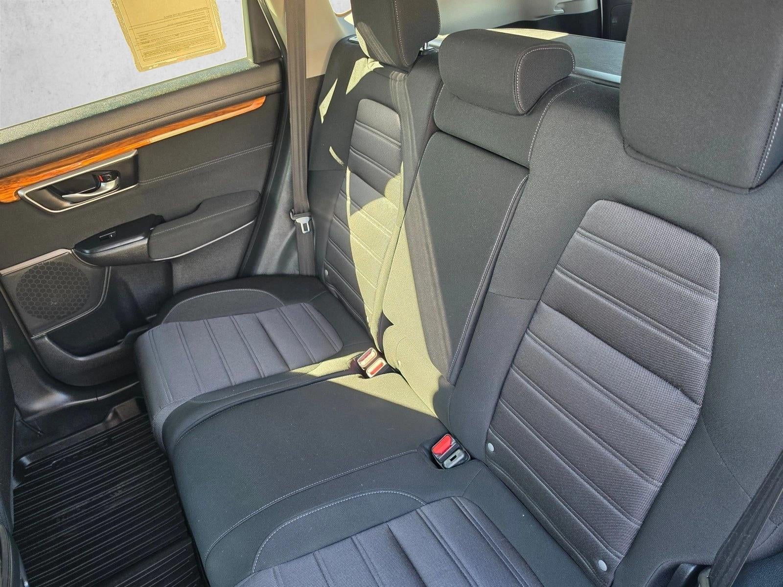 2022 Honda CR-V EX AWD