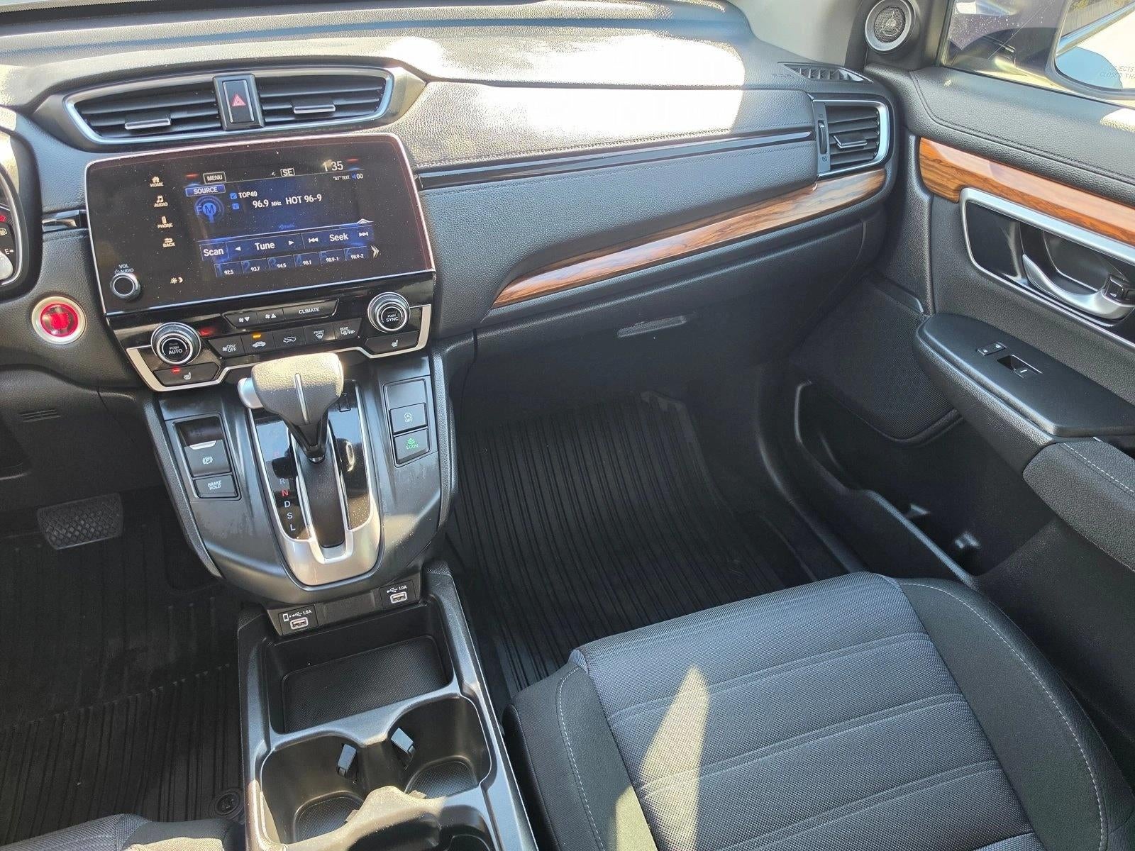 2022 Honda CR-V EX AWD