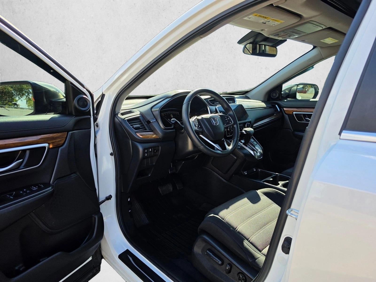 2022 Honda CR-V EX AWD