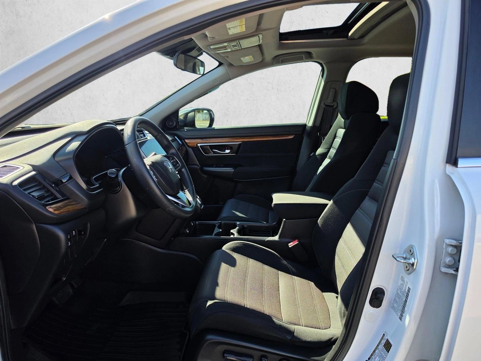 2022 Honda CR-V EX AWD