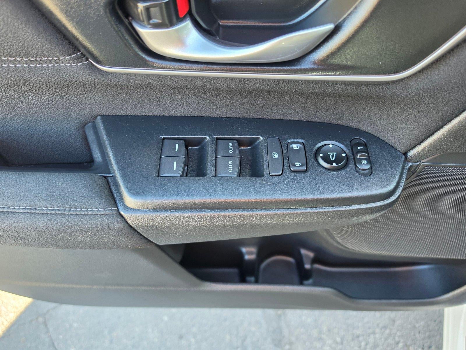 2022 Honda CR-V EX AWD