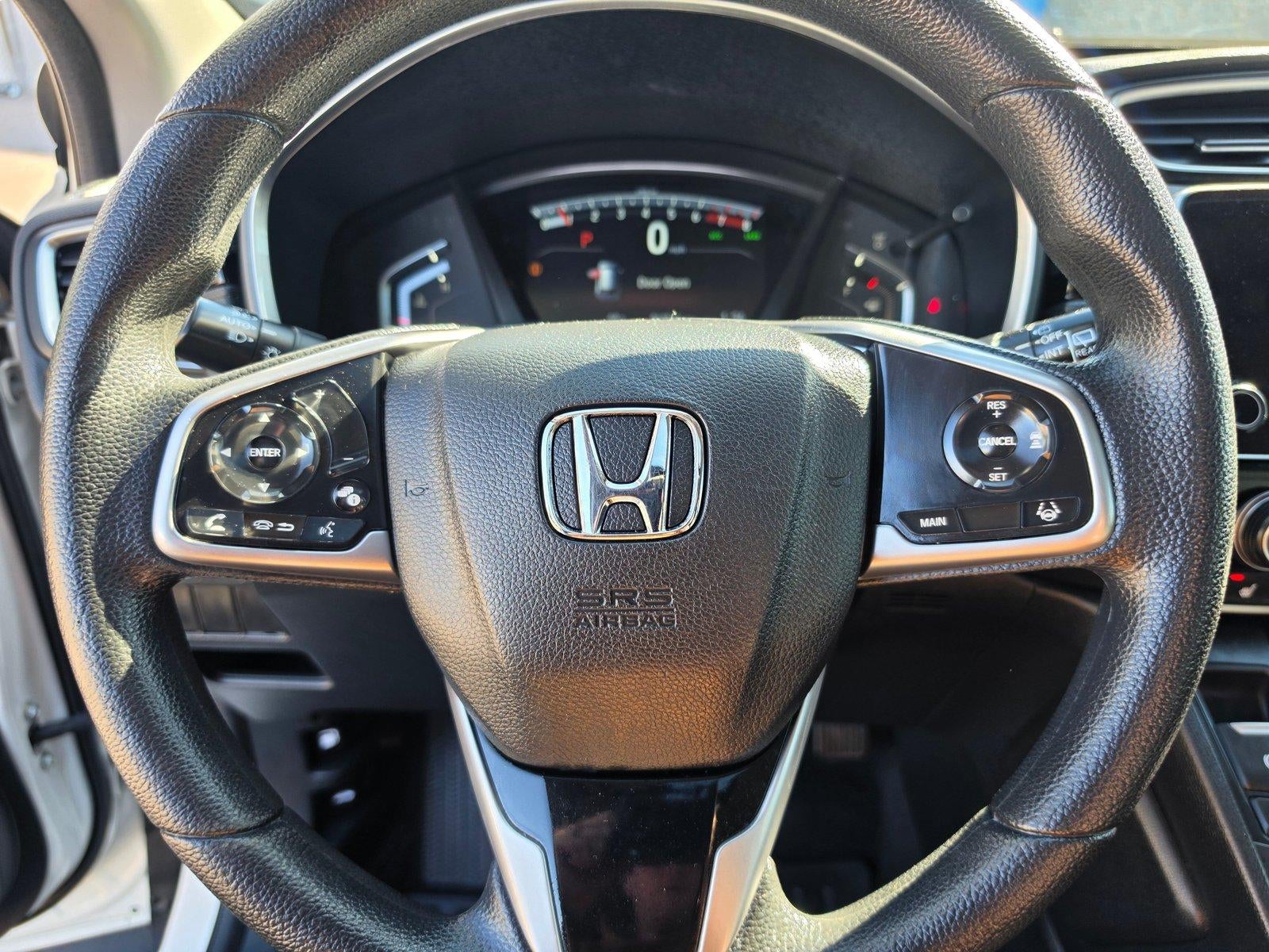 2022 Honda CR-V EX AWD