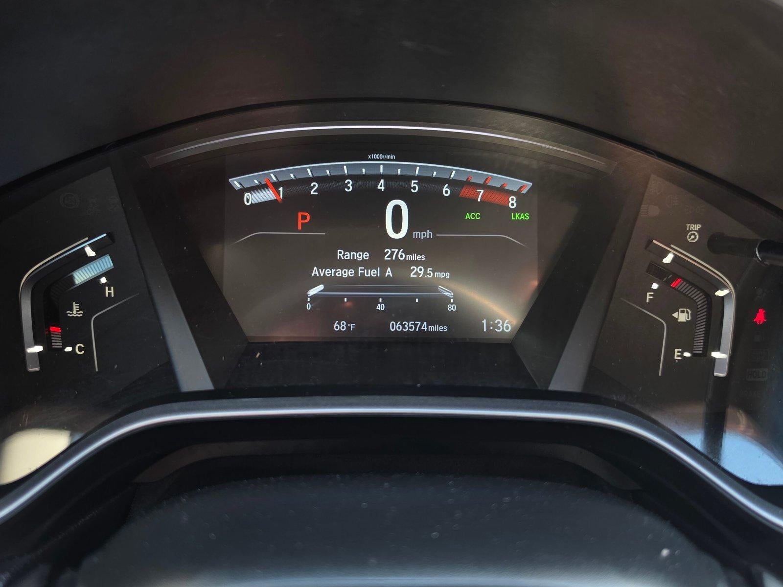 2022 Honda CR-V EX AWD