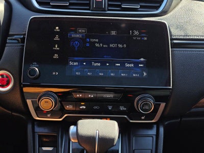 2022 Honda CR-V EX AWD