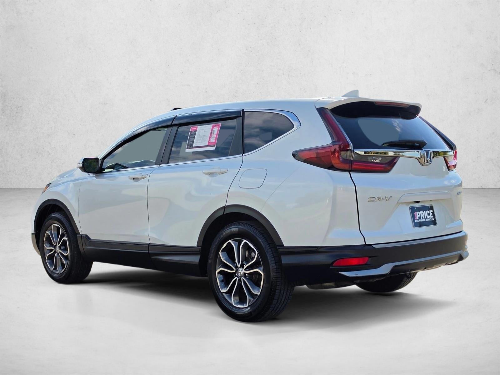2022 Honda CR-V EX AWD
