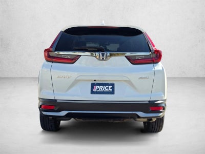 2022 Honda CR-V EX AWD