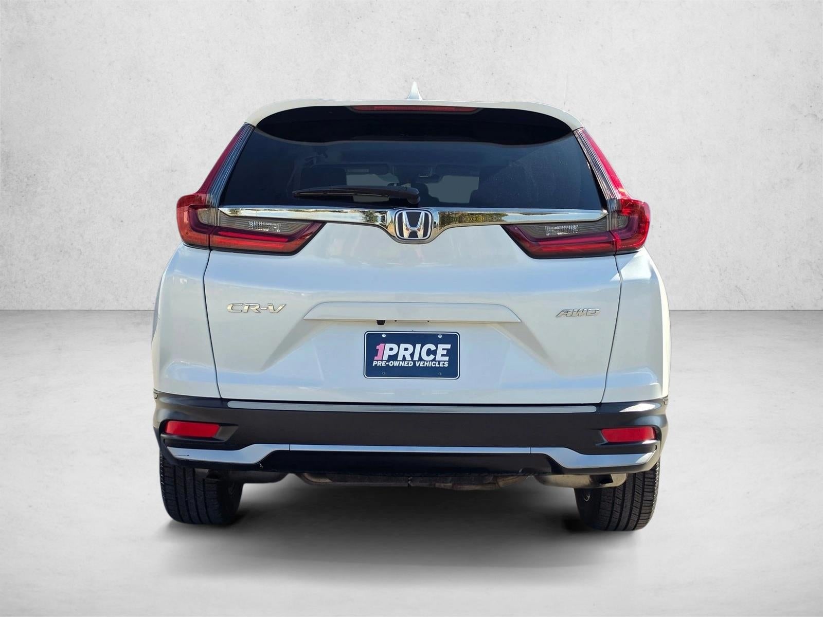 2022 Honda CR-V EX AWD