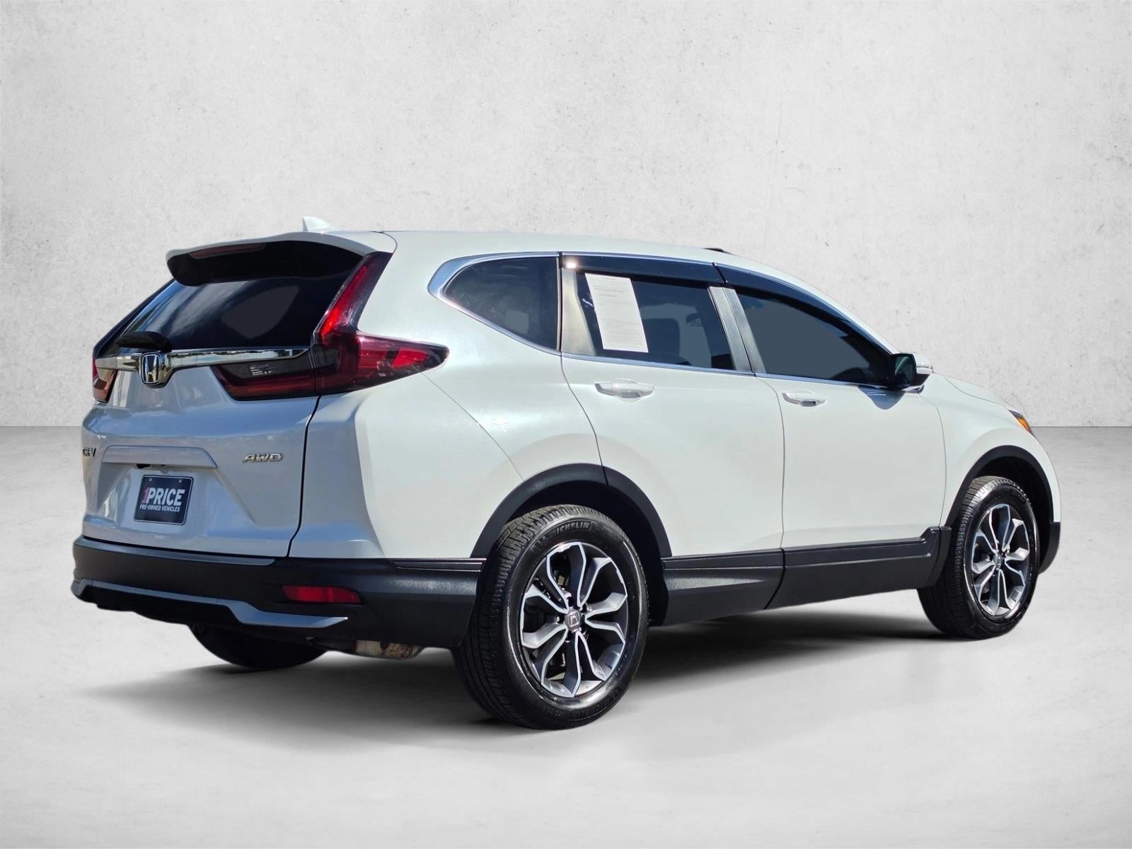 2022 Honda CR-V EX AWD