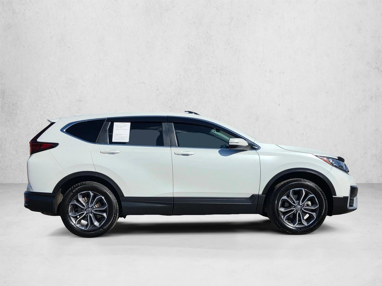 2022 Honda CR-V EX AWD