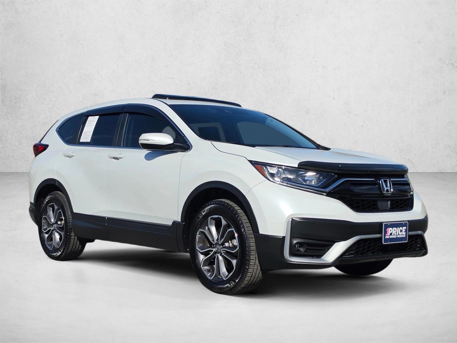 2022 Honda CR-V EX AWD