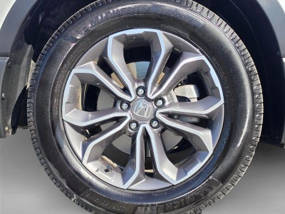 2022 Honda CR-V EX AWD