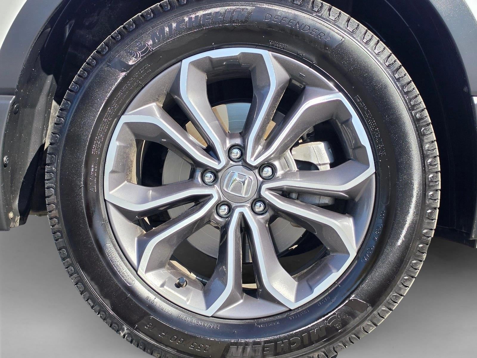 2022 Honda CR-V EX AWD