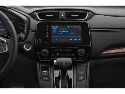 2022 Honda CR-V EX AWD