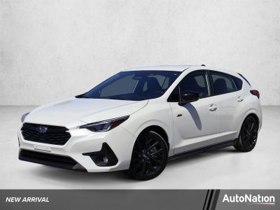 2024 Subaru Impreza RS AWD