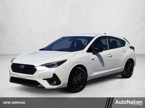 2024 Subaru Impreza RS AWD