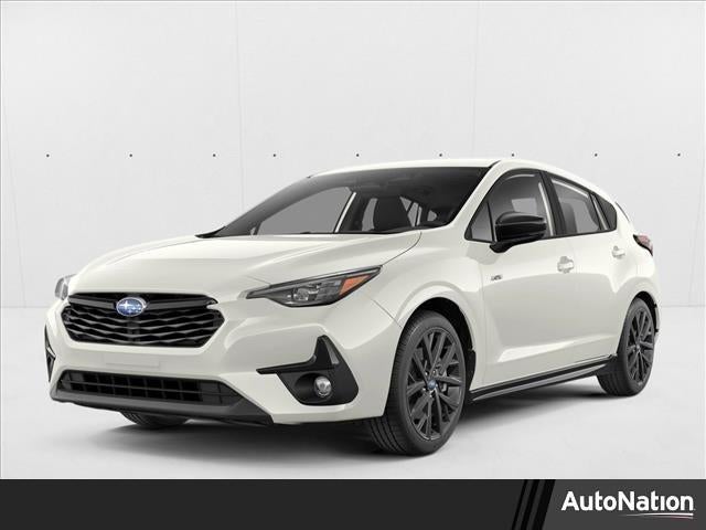 2024 Subaru Impreza RS AWD