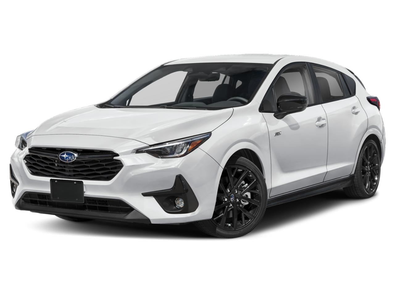2024 Subaru Impreza RS AWD