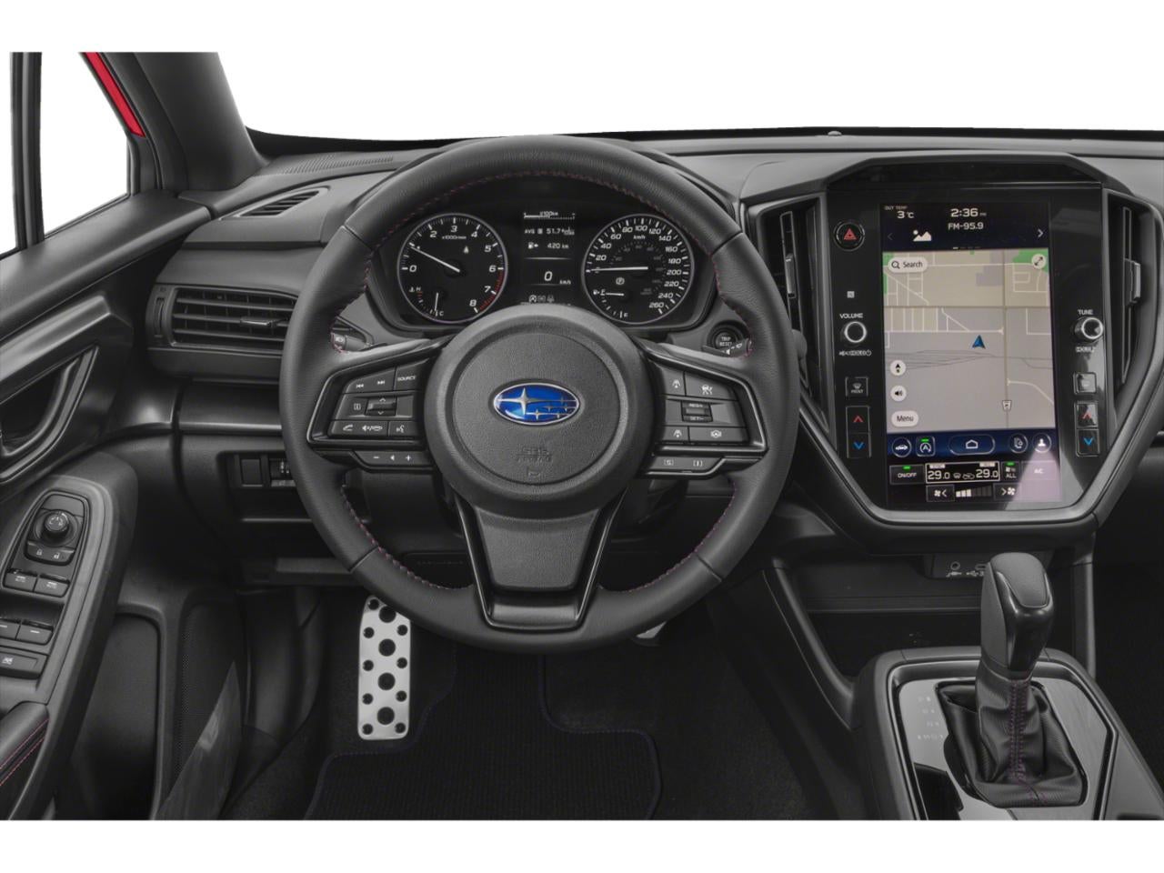 2024 Subaru Impreza RS AWD