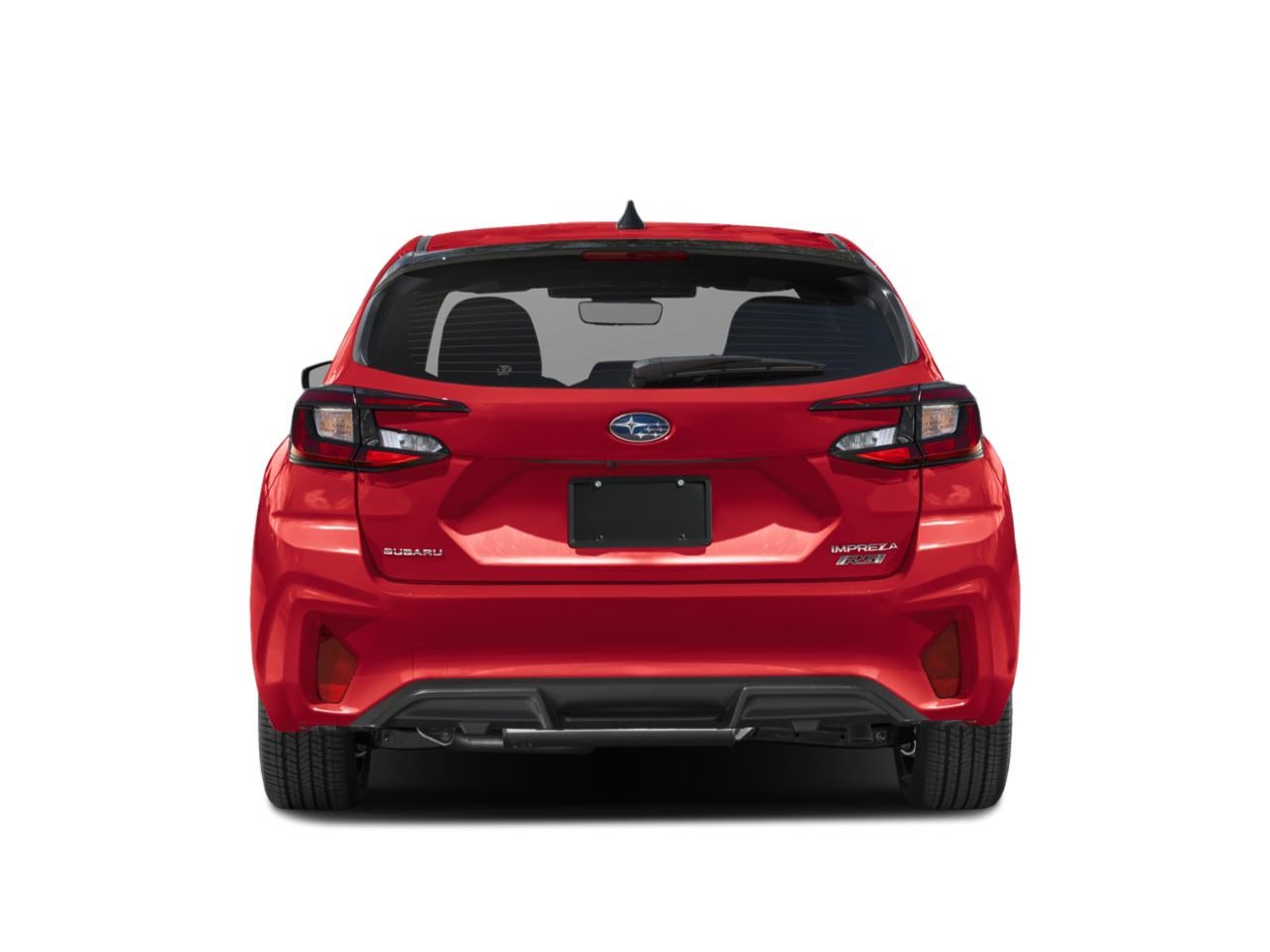 2024 Subaru Impreza RS AWD