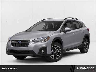 2019 Subaru Crosstrek 2.0i Premium CVT