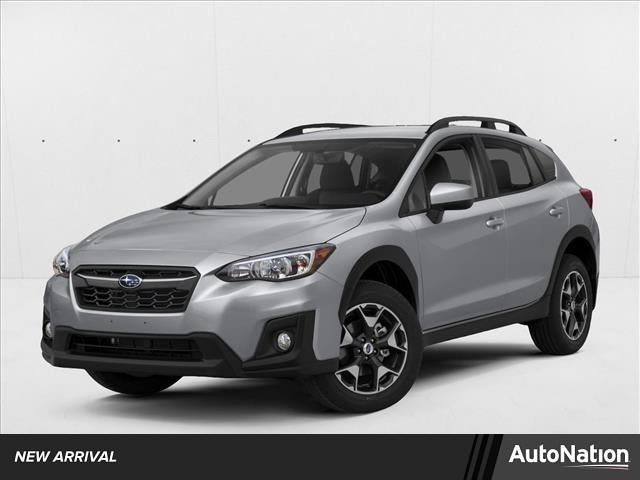 2019 Subaru Crosstrek 2.0i Premium CVT