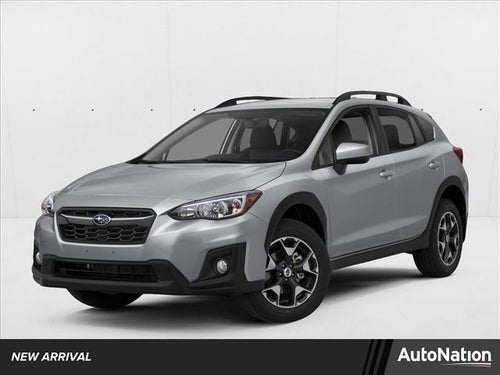 2019 Subaru Crosstrek 2.0i Premium CVT