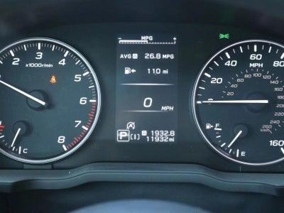 2025 Subaru Crosstrek Premium AWD