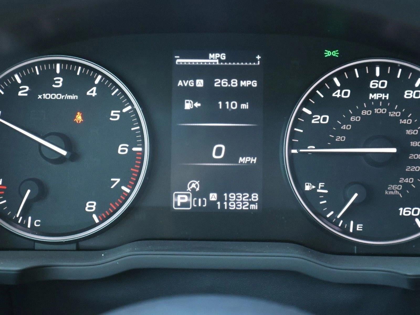 2025 Subaru Crosstrek Premium AWD