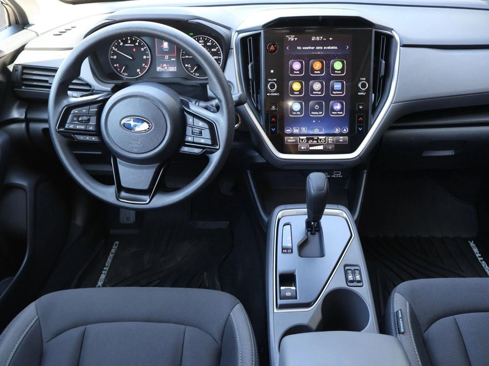 2025 Subaru Crosstrek Premium AWD