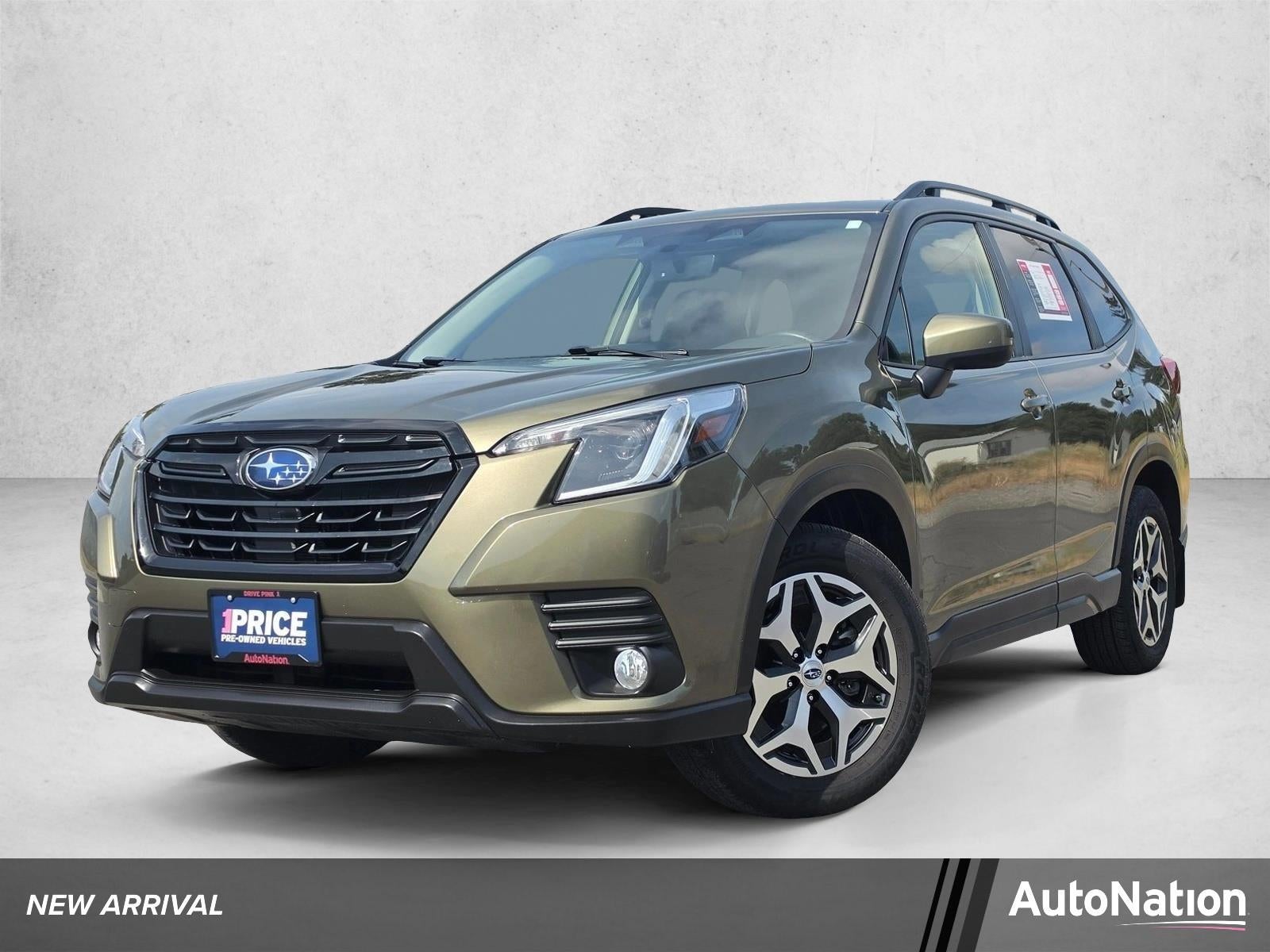 2023 Subaru Forester Premium CVT