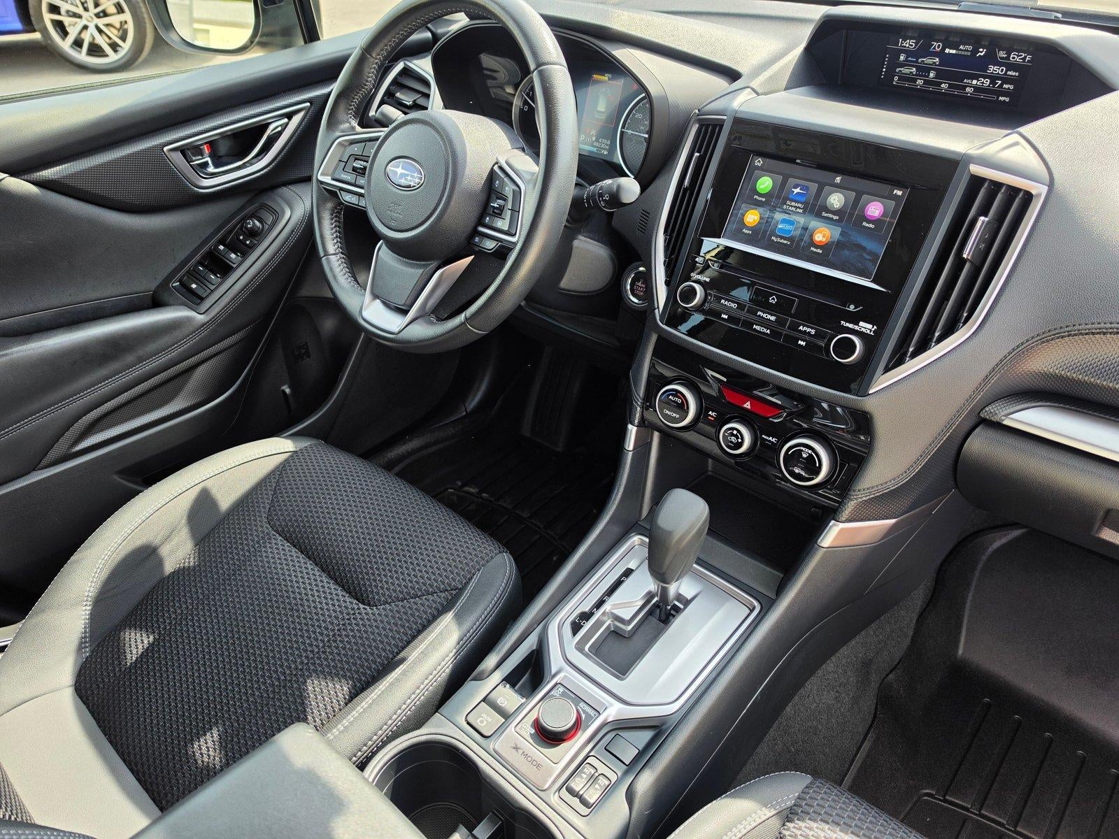 2023 Subaru Forester Premium CVT