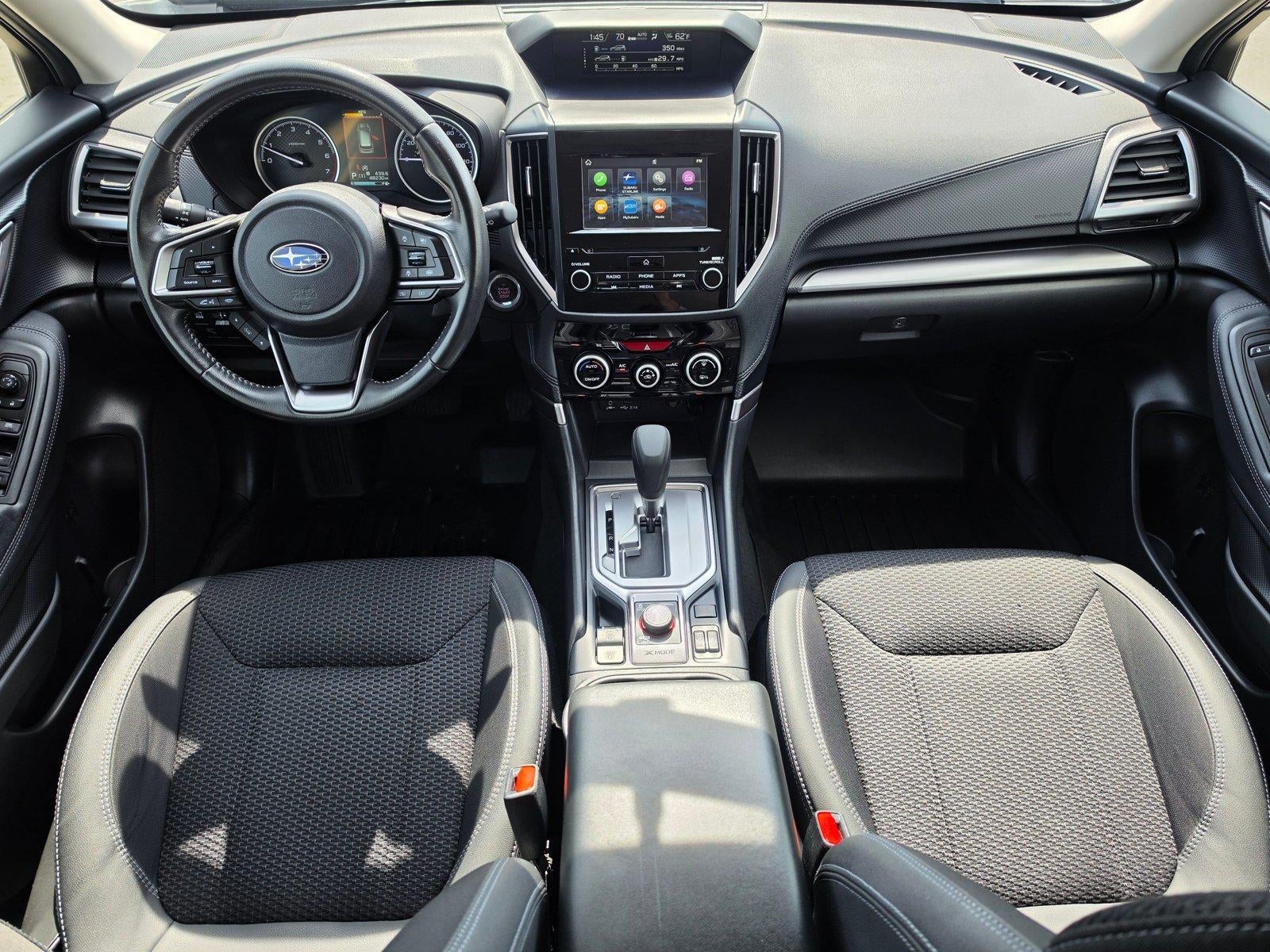 2023 Subaru Forester Premium CVT