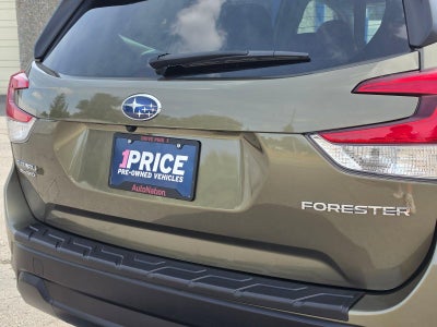 2023 Subaru Forester Premium CVT