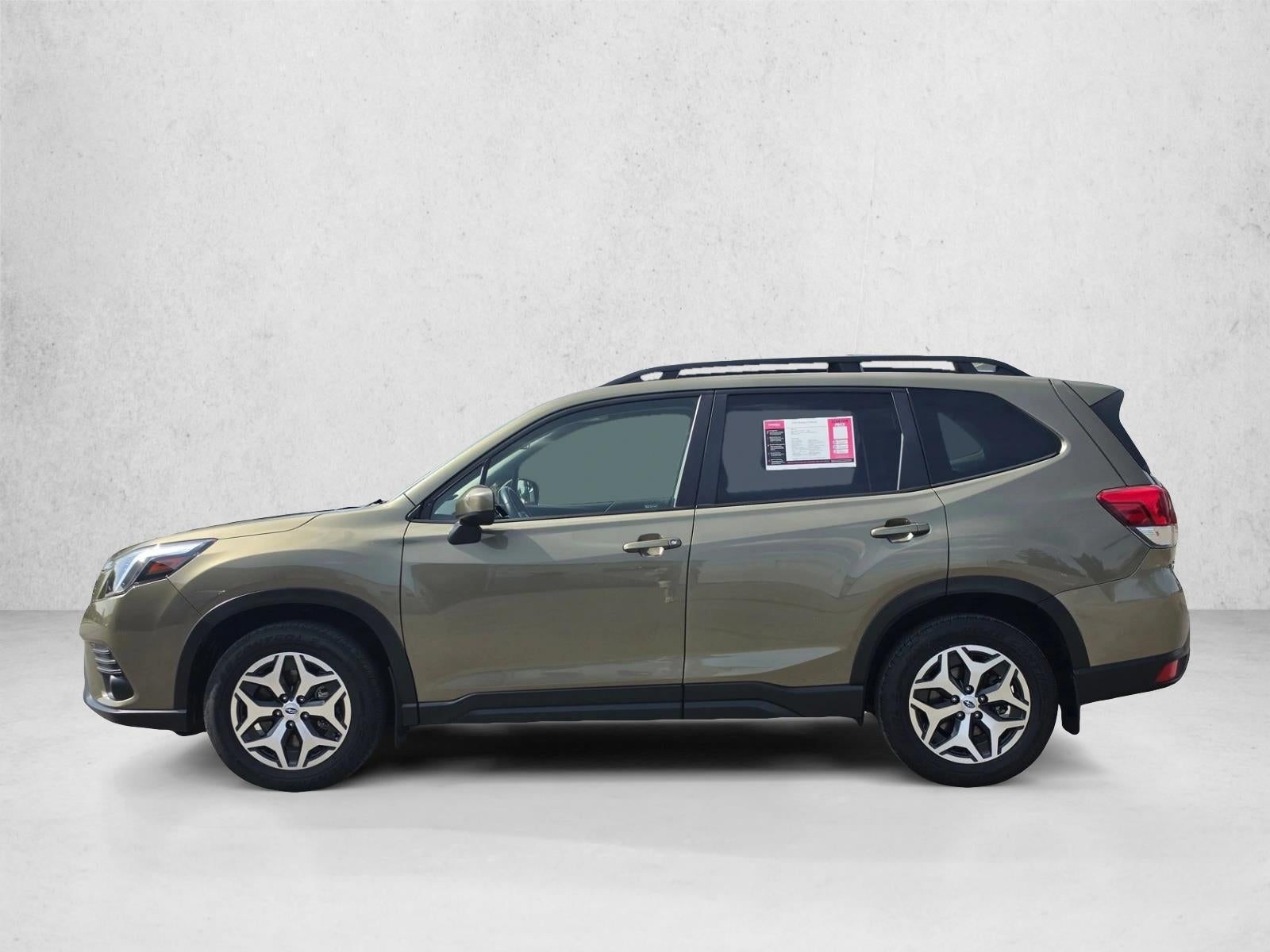 2023 Subaru Forester Premium CVT